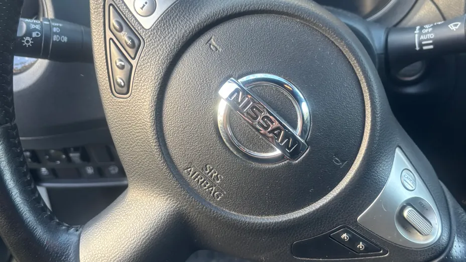 NISSAN Juke Juke 1.0 DIG-T N-Connecta