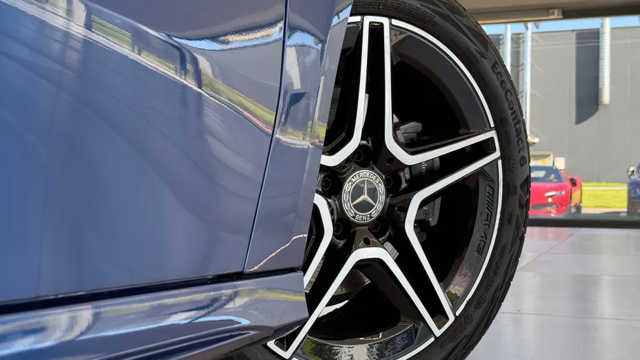 MERCEDES-BENZ A Klasa A 200 AMG Line 7G-DCT