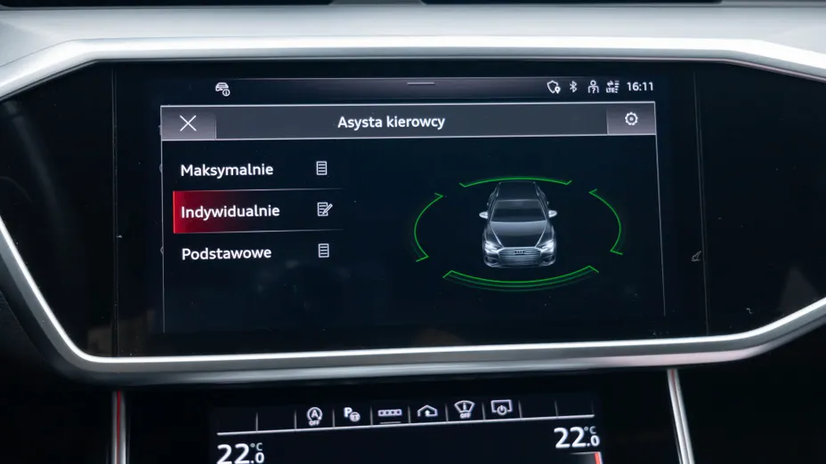 AUDI S6 S6 TDI mHEV Quattro Tiptronic