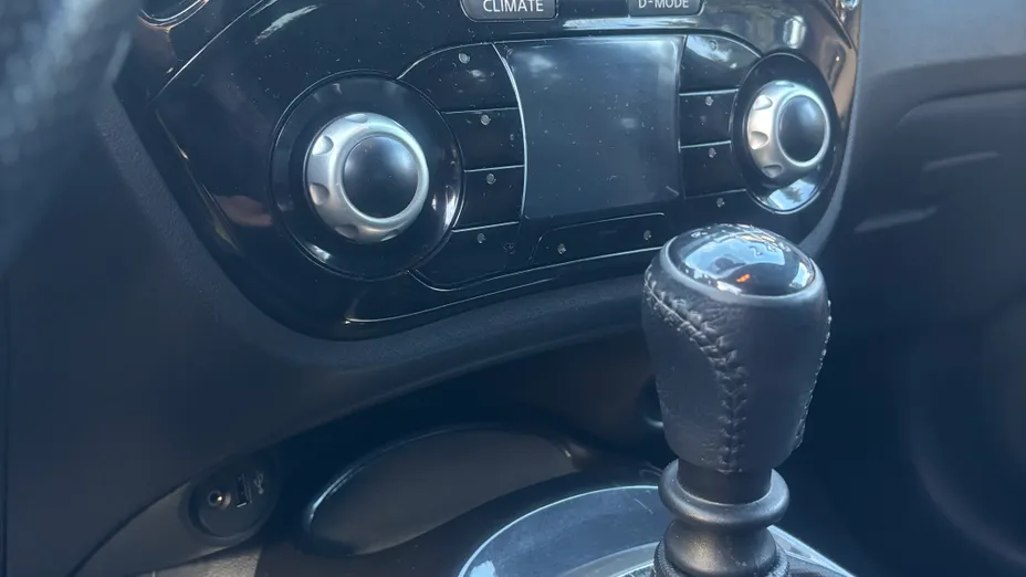 NISSAN Juke Juke 1.0 DIG-T N-Connecta