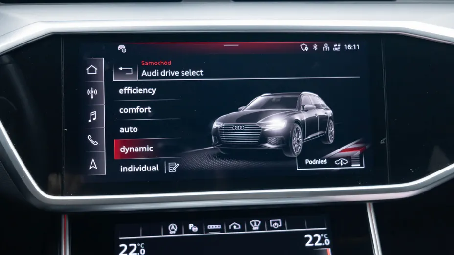 AUDI S6 S6 TDI mHEV Quattro Tiptronic