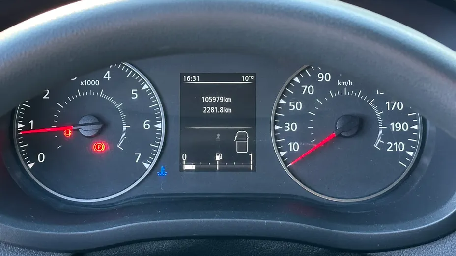 RENAULT Master Master dCi L3H2 Pack Clim