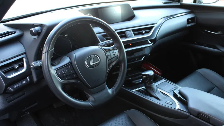 LEXUS UX UX 250h GPF Business Edition 2WD