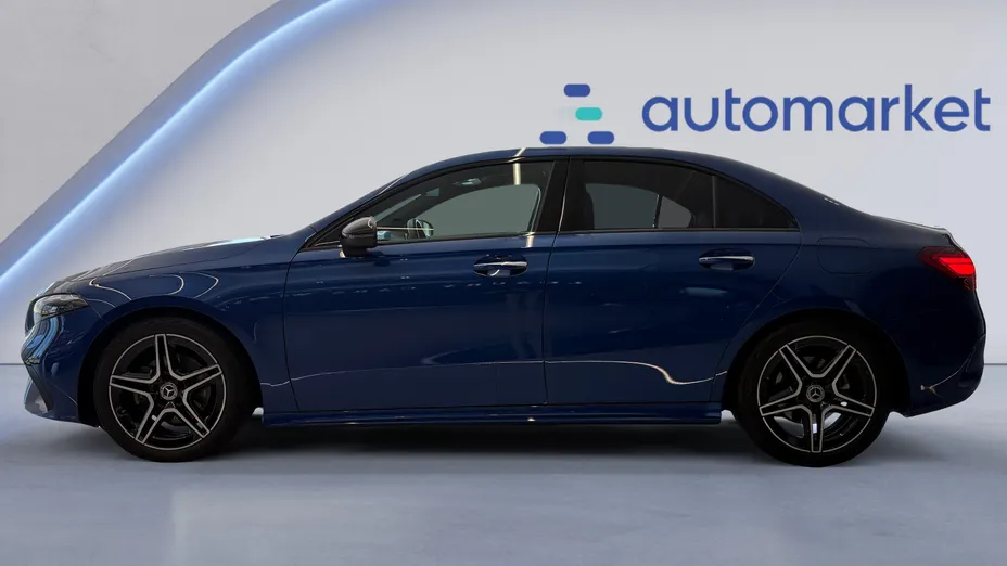 MERCEDES-BENZ A Klasa A 200 AMG Line 7G-DCT