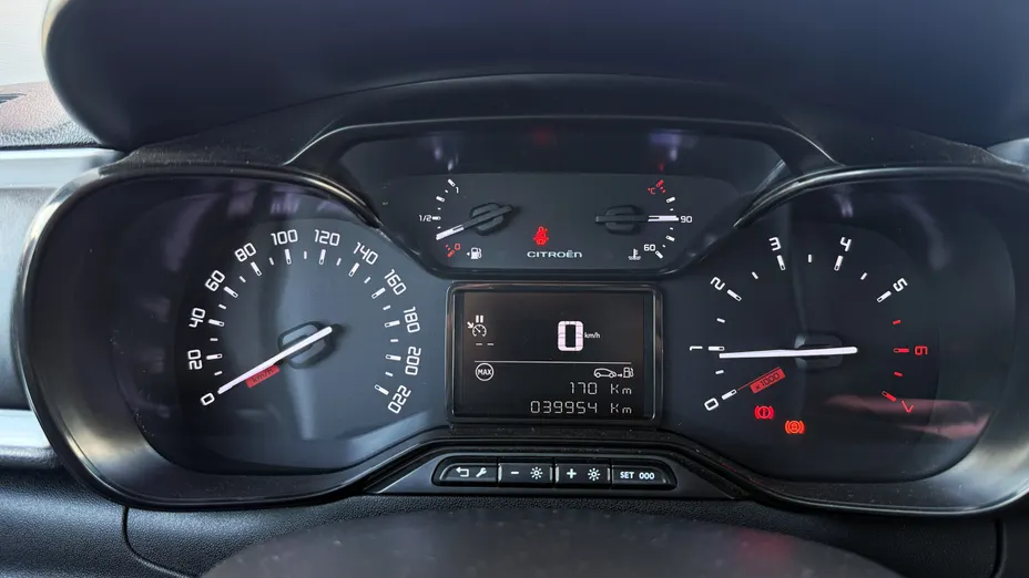 CITROEN C3 C3 1.2 PureTech C-Series