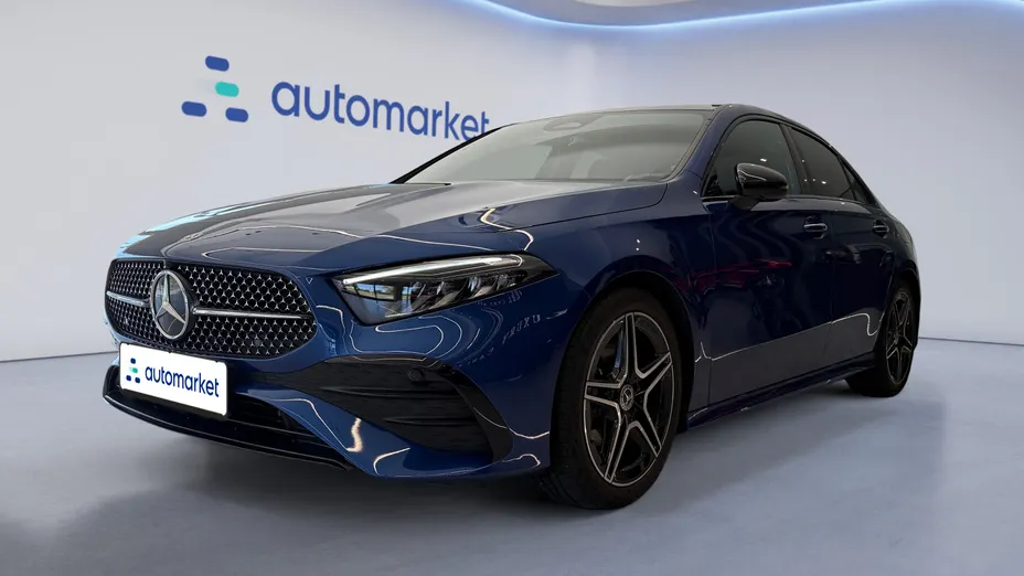 MERCEDES-BENZ A Klasa A 200 AMG Line 7G-DCT