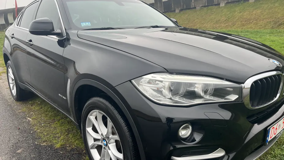 BMW X6 X6 35i xDrive