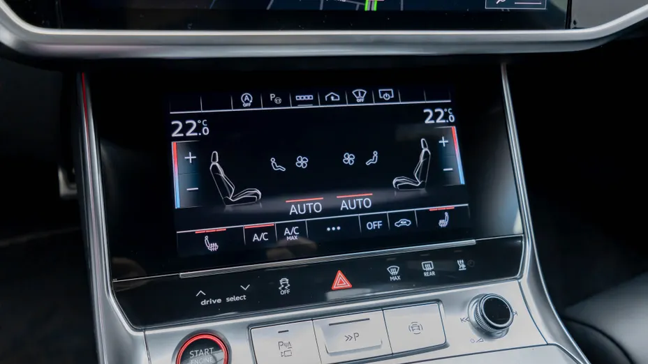 AUDI S6 S6 TDI mHEV Quattro Tiptronic