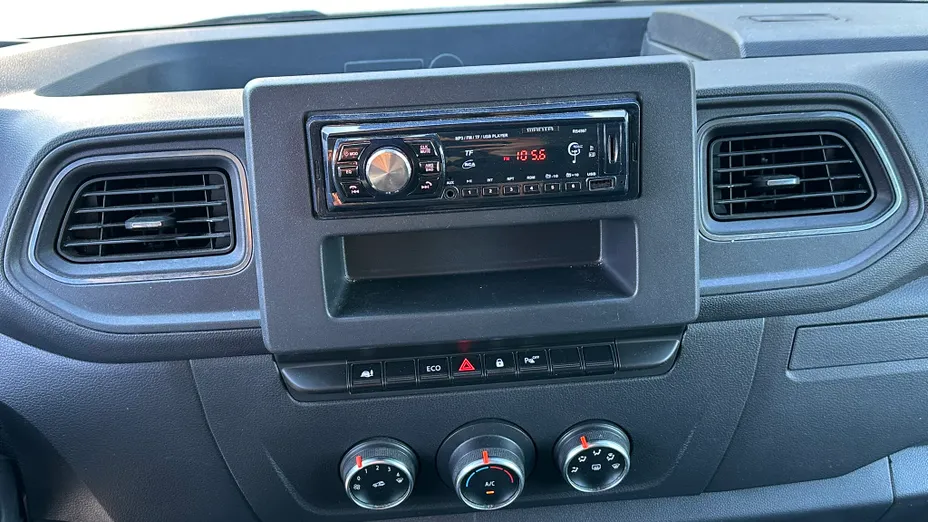 RENAULT Master Master dCi L3H2 Pack Clim