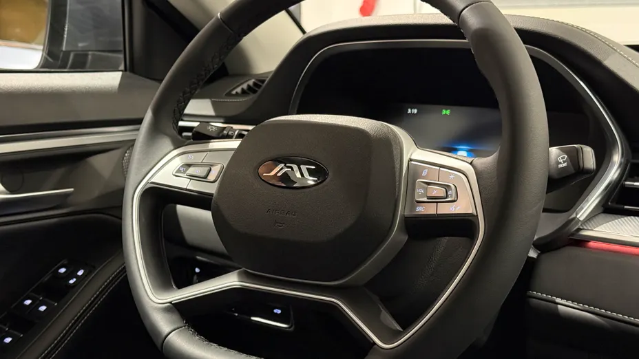 JAC J7 J7 Plus CVT Nowy