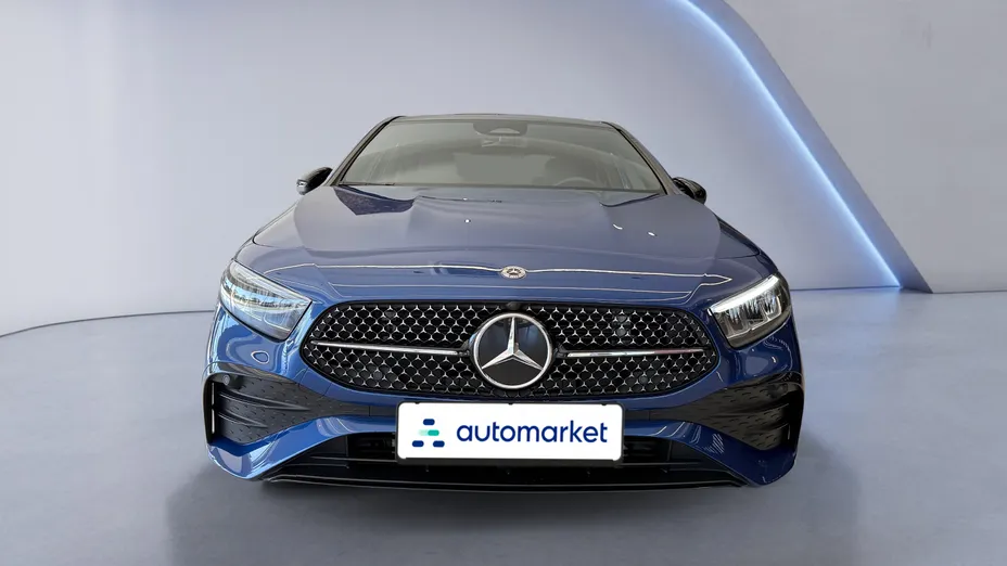 MERCEDES-BENZ A Klasa A 200 AMG Line 7G-DCT