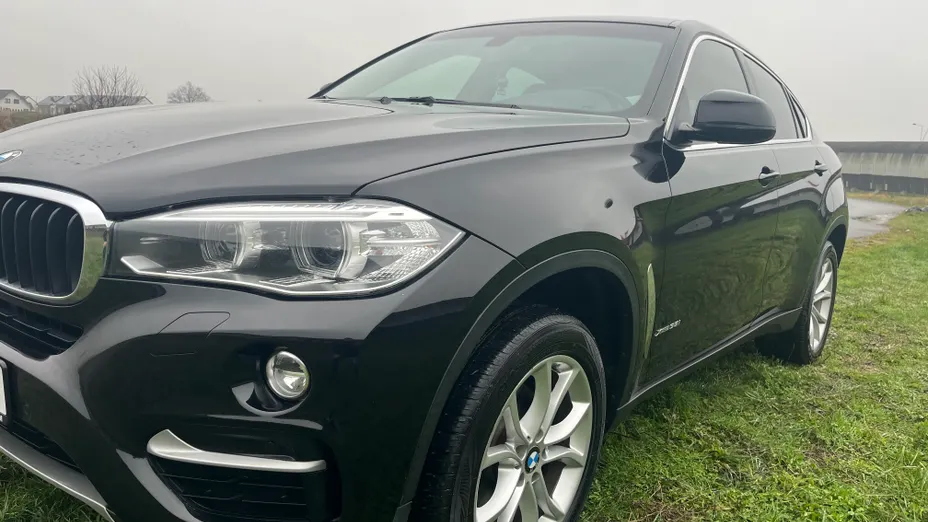 BMW X6 X6 35i xDrive