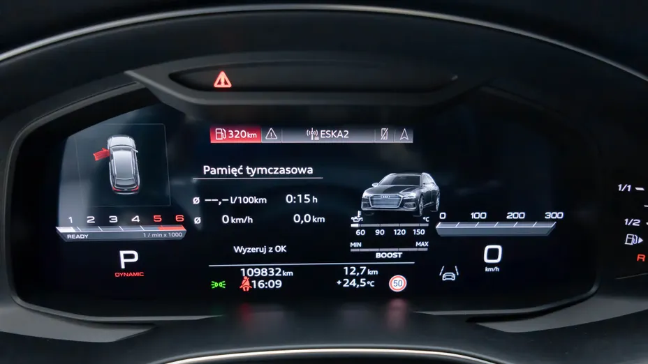 AUDI S6 S6 TDI mHEV Quattro Tiptronic