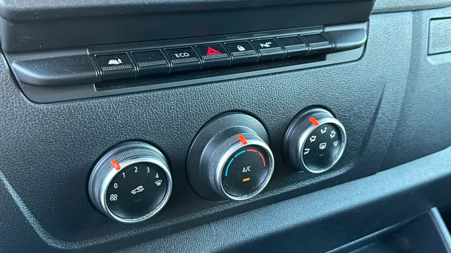 RENAULT Master Master dCi L3H2 Pack Clim