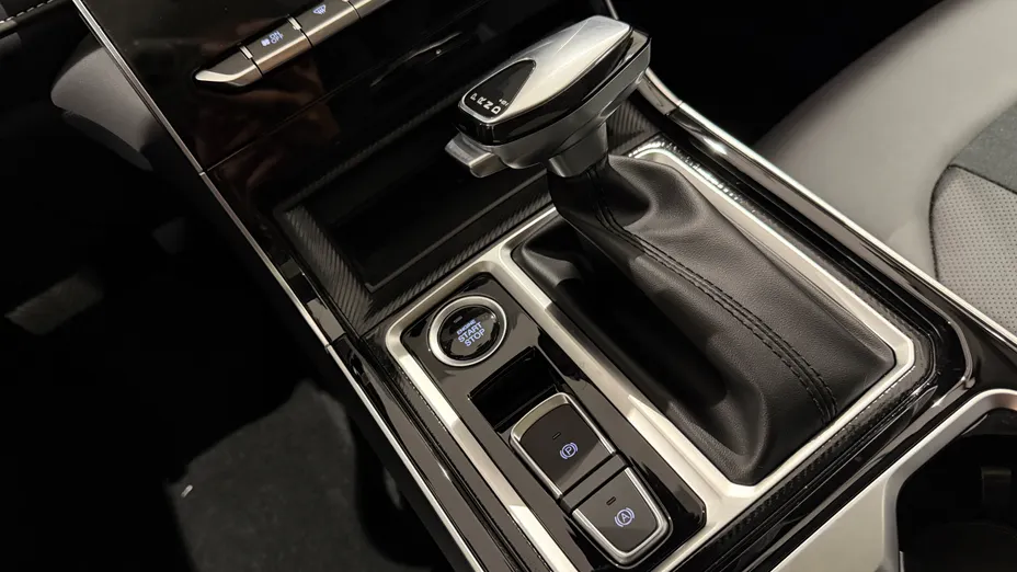 JAC J7 J7 Plus CVT Nowy