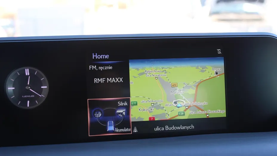 LEXUS UX UX 250h GPF Business Edition 2WD