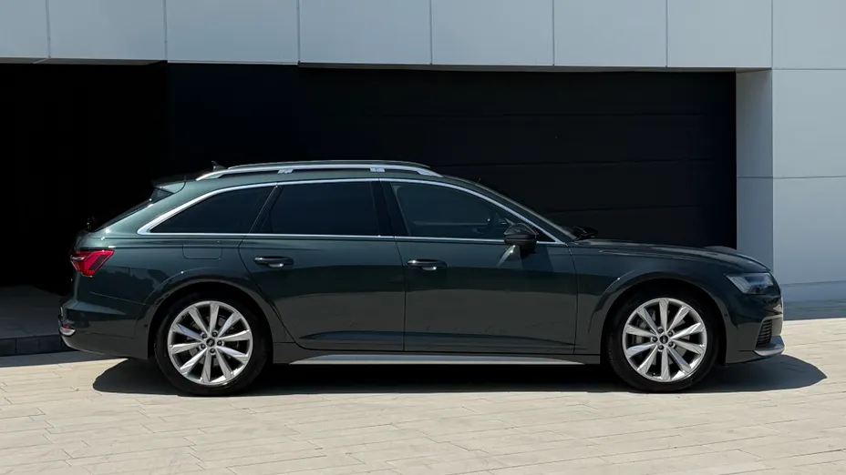 AUDI A6 Allroad A6 Allroad 3.0 TFSI Quattro Tiptr.