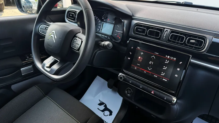 CITROEN C3 C3 1.2 PureTech C-Series