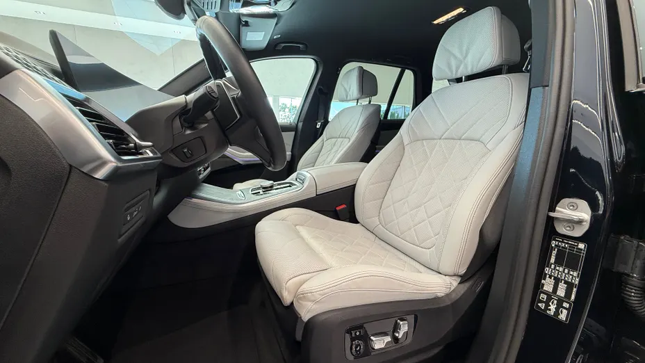 BMW X5 X5 xDrive30d mHEV sport-aut