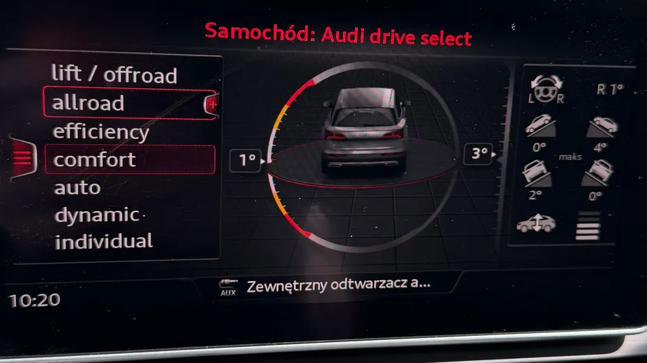 AUDI Q5 -