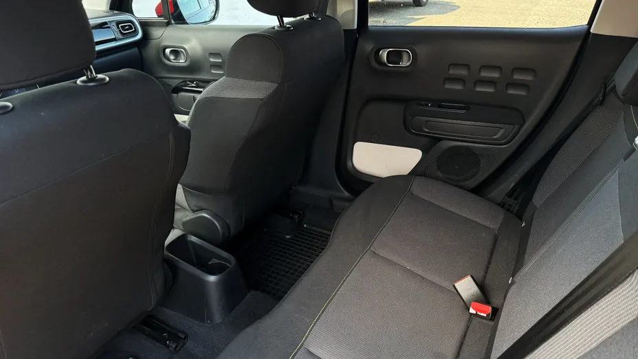 CITROEN C3 C3 1.2 PureTech C-Series