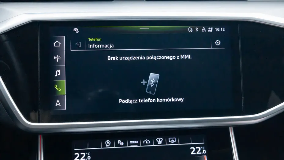 AUDI S6 S6 TDI mHEV Quattro Tiptronic
