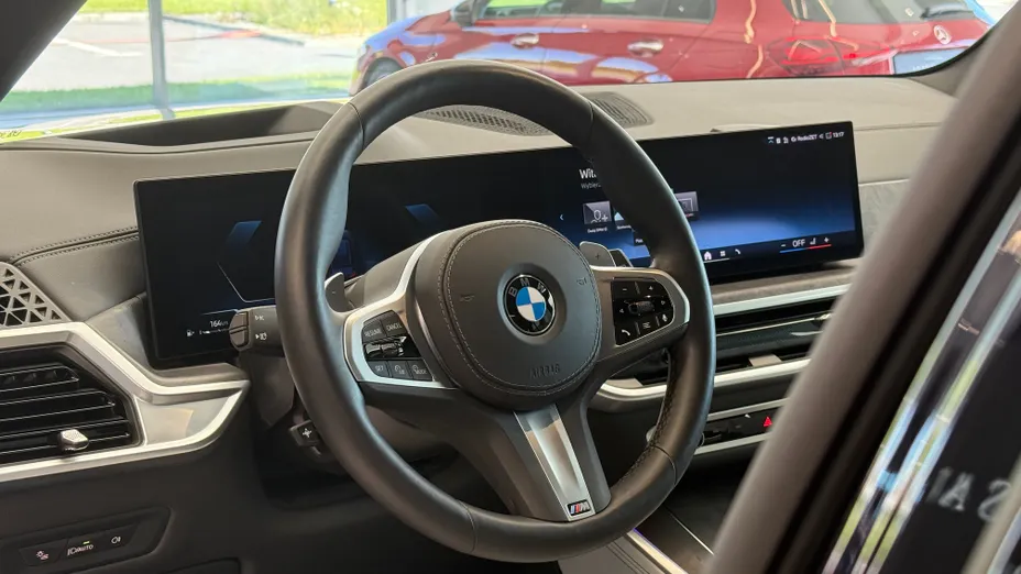 BMW X5 X5 xDrive30d mHEV sport-aut