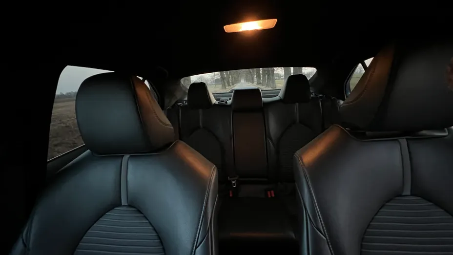 TOYOTA (USA) Camry Camry 2.5 SE aut