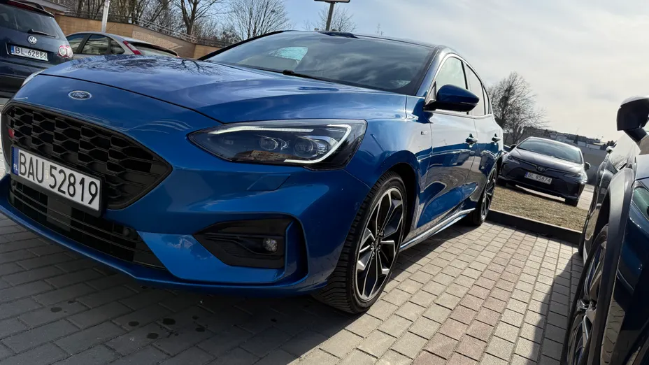 FORD Focus Focus 1.0 EcoBoost ST-Line
