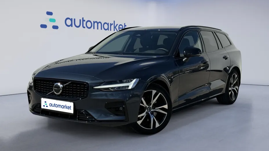 VOLVO V60 V60 B4 B Plus Dark aut