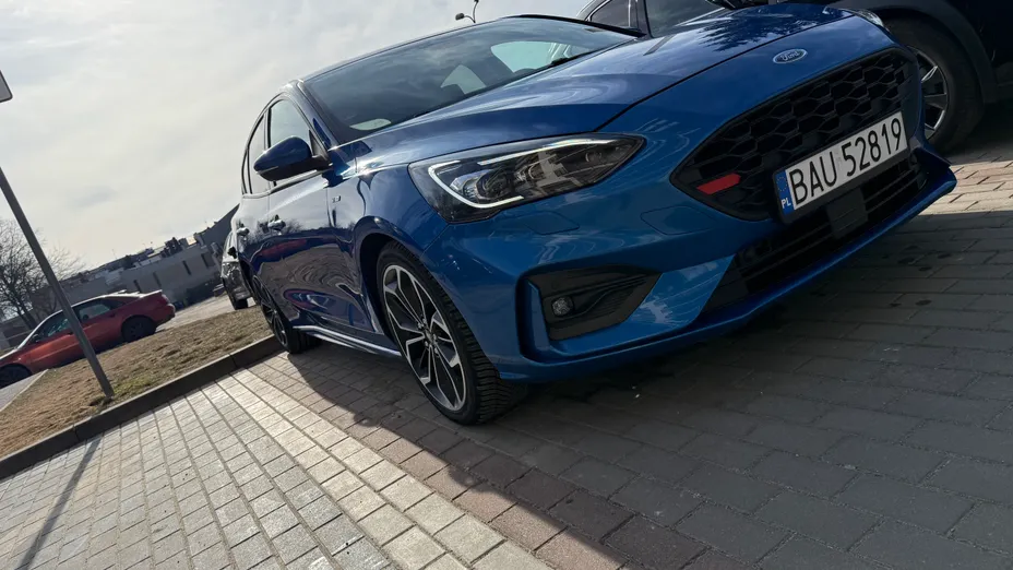 FORD Focus Focus 1.0 EcoBoost ST-Line
