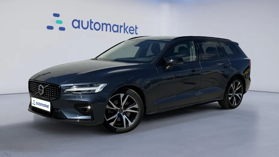VOLVO V60 V60 B4 B Plus Dark aut