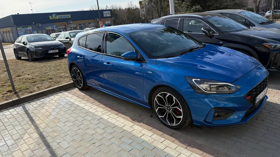 FORD Focus Focus 1.0 EcoBoost ST-Line