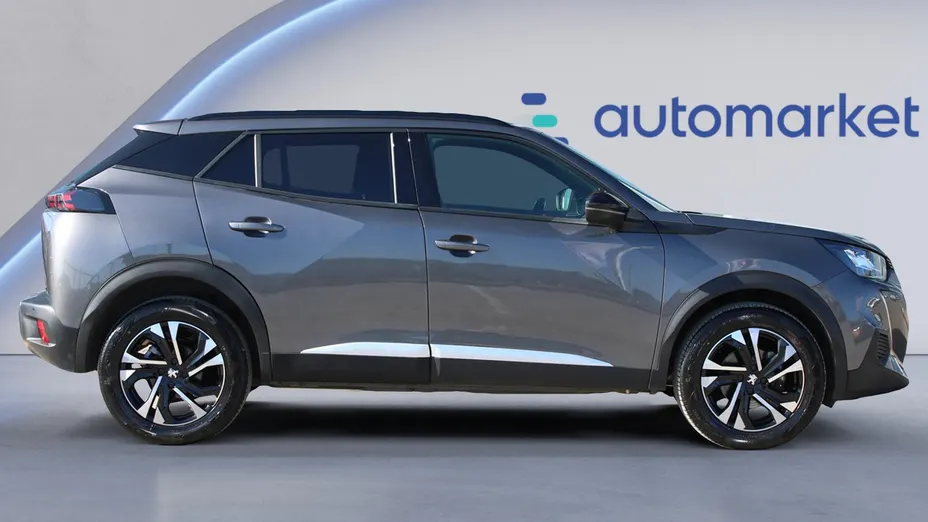 PEUGEOT 2008 2008 1.2 PureTech Allure S&S EAT8