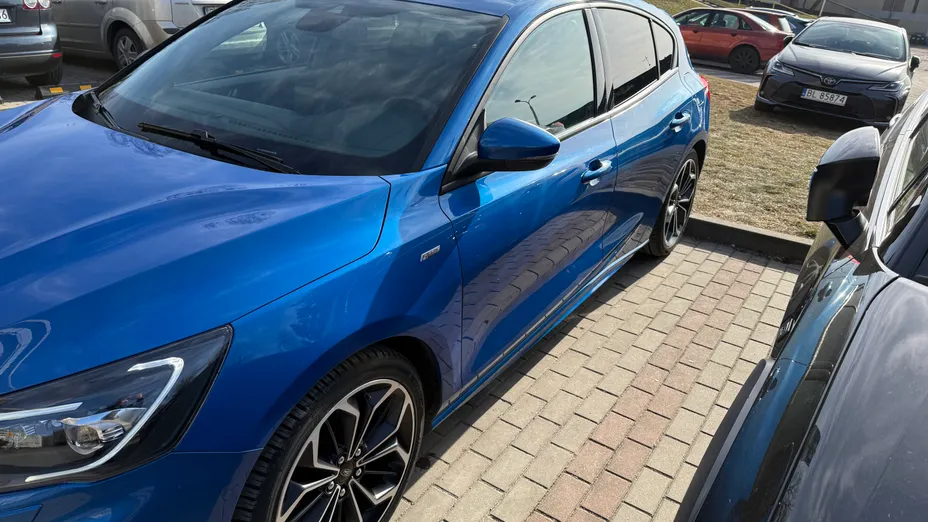 FORD Focus Focus 1.0 EcoBoost ST-Line