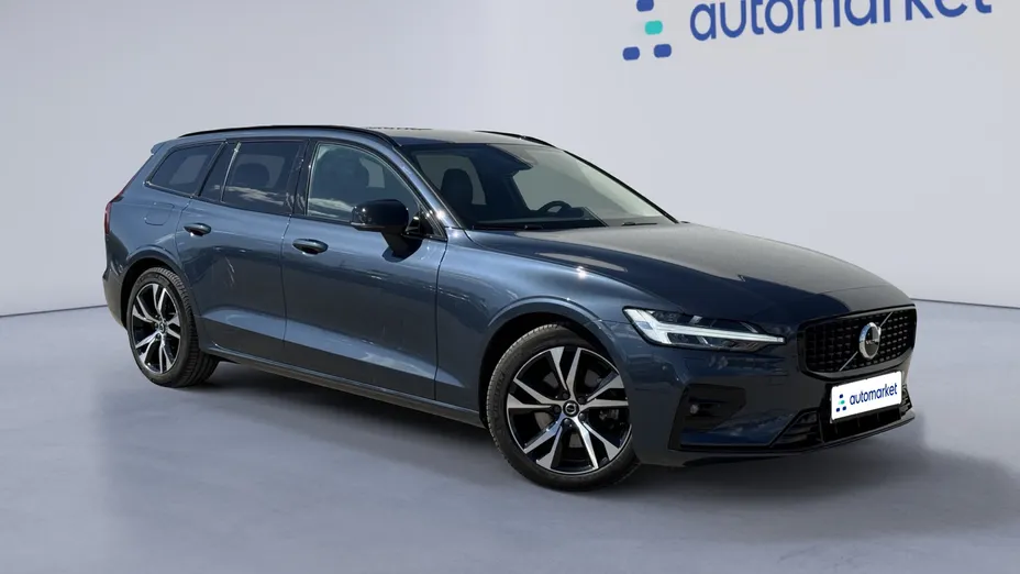 VOLVO V60 V60 B4 B Plus Dark aut