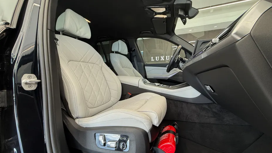 BMW X5 X5 xDrive30d mHEV sport-aut