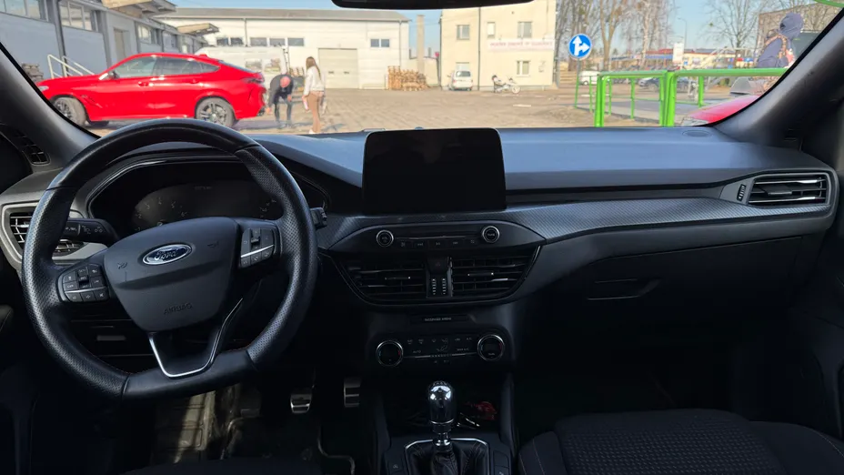 FORD Focus Focus 1.0 EcoBoost ST-Line