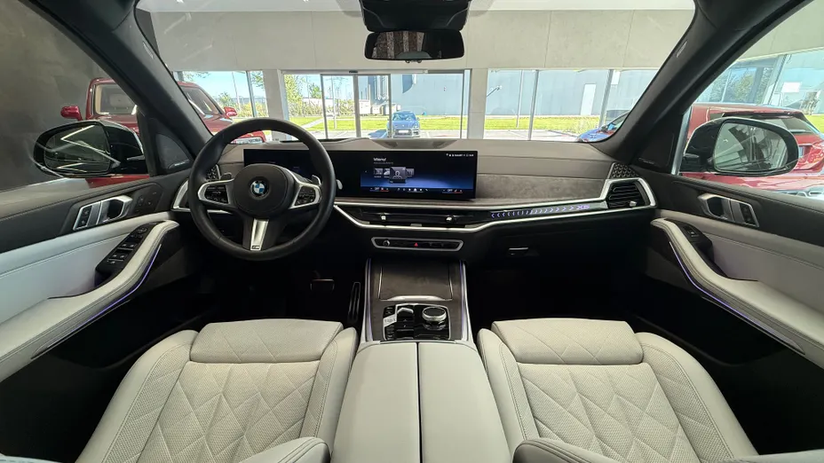 BMW X5 X5 xDrive30d mHEV sport-aut