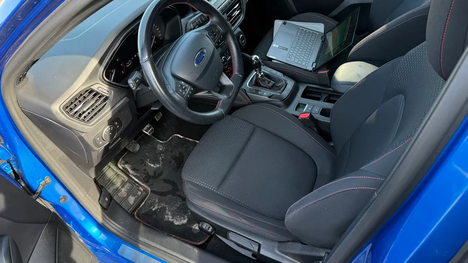 FORD Focus Focus 1.0 EcoBoost ST-Line