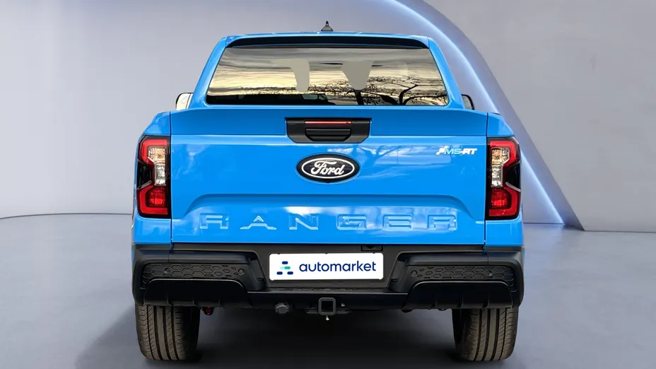 FORD Ranger Ranger 3.0 EcoBlue Turbo 4x4 DC MS-RT aut