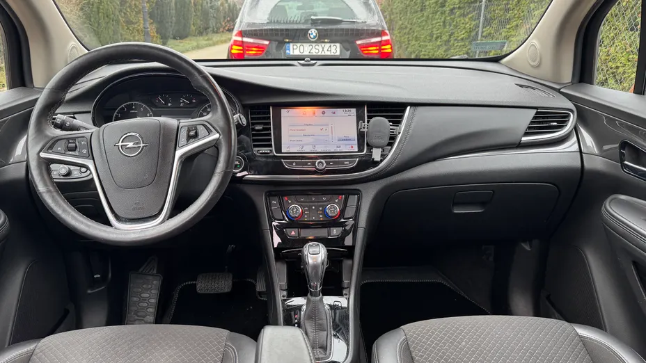 OPEL Mokka Mokka X 1.4 T Elite aut