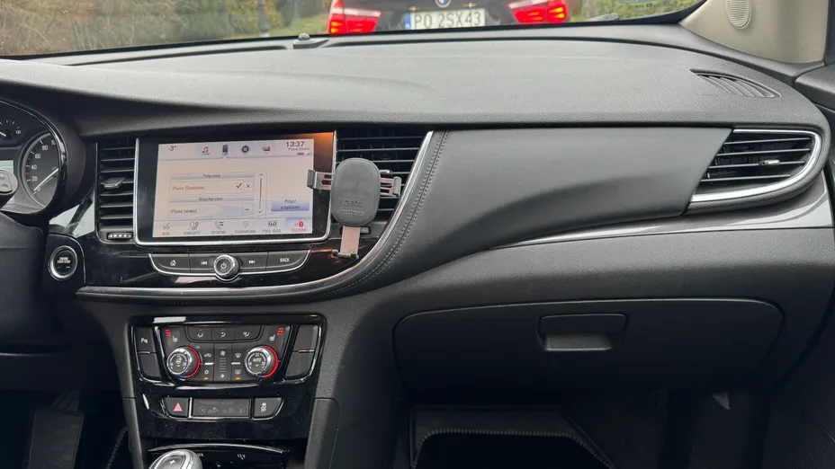 OPEL Mokka Mokka X 1.4 T Elite aut