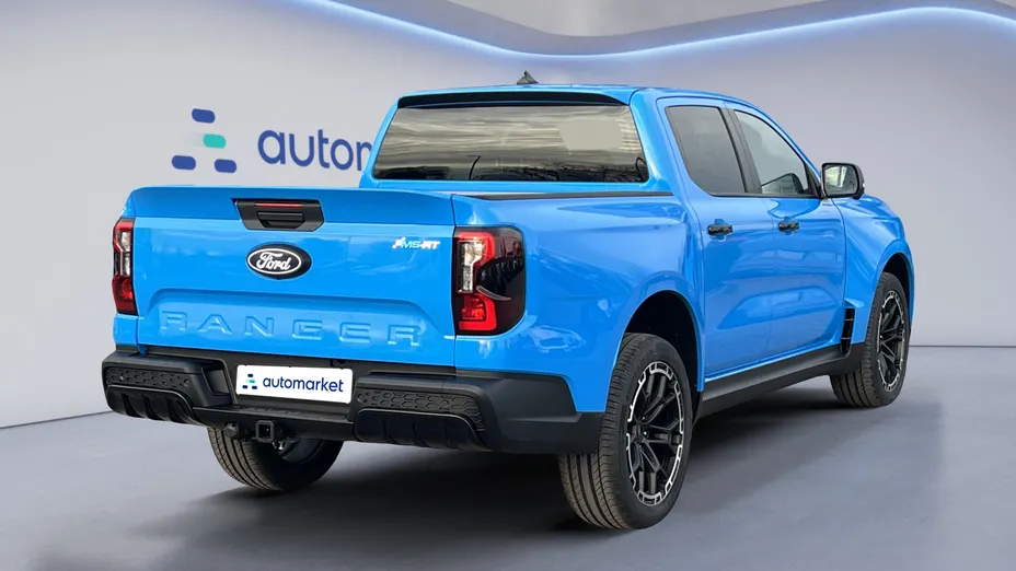 FORD Ranger Ranger 3.0 EcoBlue Turbo 4x4 DC MS-RT aut