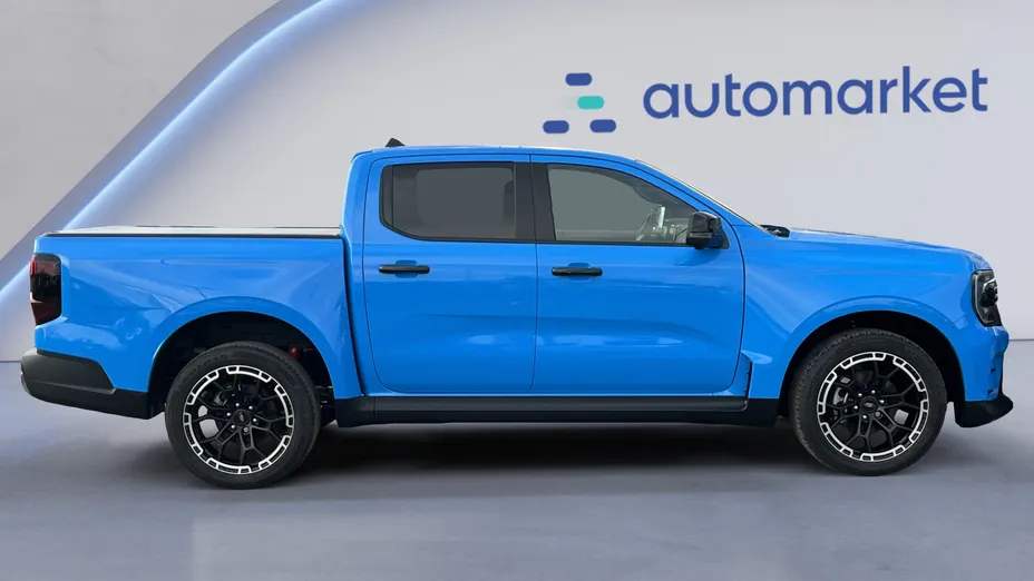 FORD Ranger Ranger 3.0 EcoBlue Turbo 4x4 DC MS-RT aut