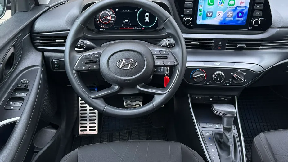 HYUNDAI Bayon Bayon 1.0 T-GDI Modern DCT