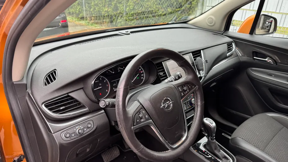 OPEL Mokka Mokka X 1.4 T Elite aut