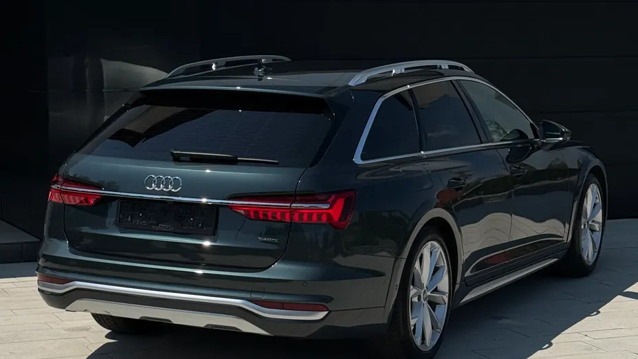 AUDI A6 Allroad A6 Allroad 3.0 TFSI Quattro Tiptr.