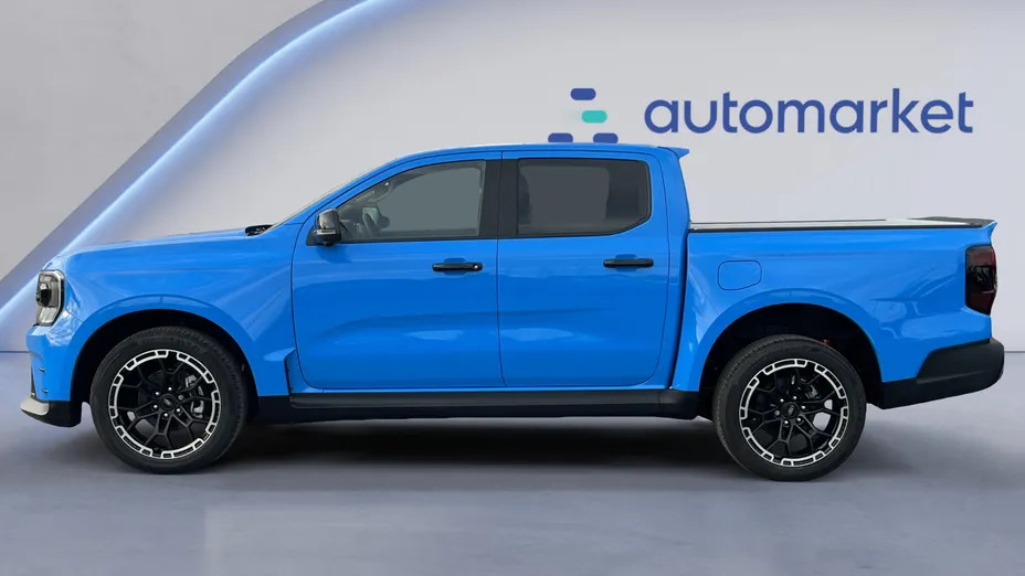 FORD Ranger Ranger 3.0 EcoBlue Turbo 4x4 DC MS-RT aut