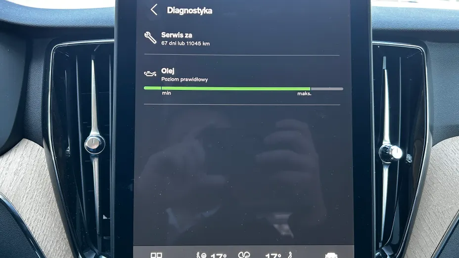 VOLVO XC60 XC60 B5 B AWD Plus Dark aut